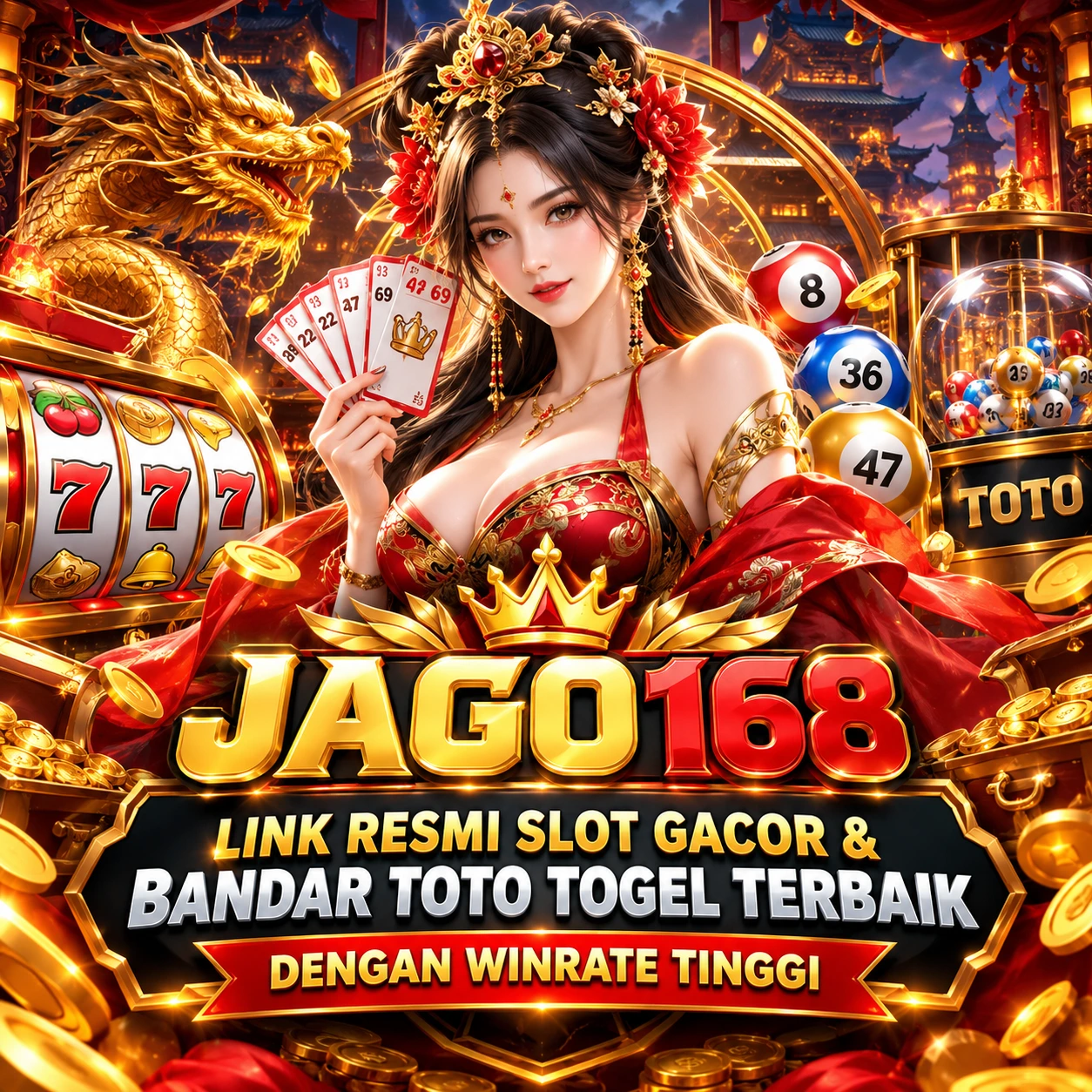 JAGO168